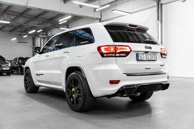 Jeep Grand Cherokee Trackhawk 717 KM. Salon Polska. Bezwypadkowy. FV23%