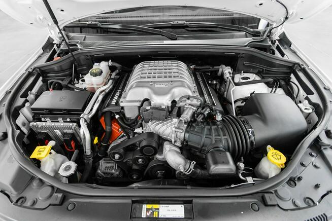 Jeep Grand Cherokee Trackhawk 717 KM. Salon Polska. Bezwypadkowy. FV23%