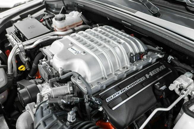 Jeep Grand Cherokee Trackhawk 717 KM. Salon Polska. Bezwypadkowy. FV23%