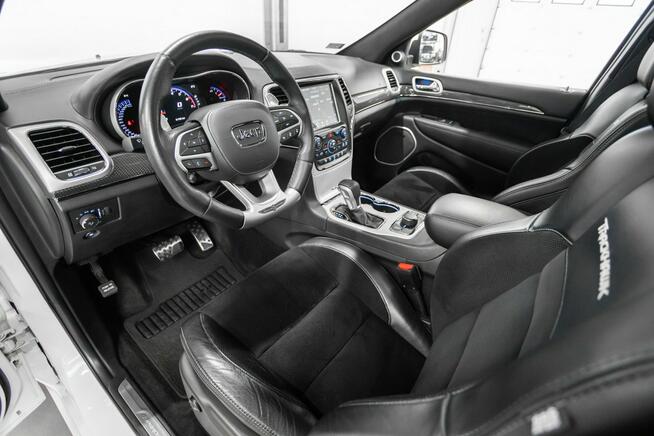 Jeep Grand Cherokee Trackhawk 717 KM. Salon Polska. Bezwypadkowy. FV23%