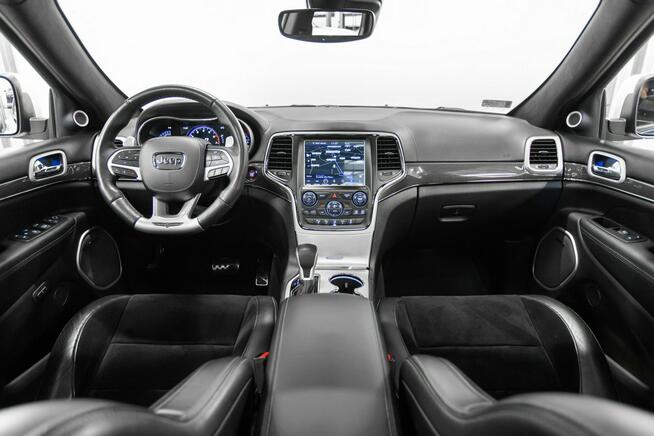 Jeep Grand Cherokee Trackhawk 717 KM. Salon Polska. Bezwypadkowy. FV23%
