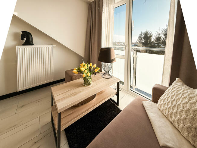 Mieszkanie Kołobrzeg