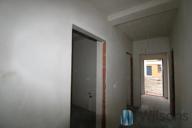 Mieszkanie Kiełczówek gm. Długołęka, Kiełczówek