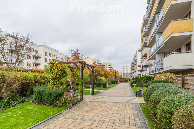 Przytulne 2 pokoje, Skorosze, zamknięte osiedle