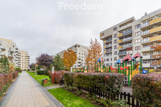 Przytulne 2 pokoje, Skorosze, zamknięte osiedle