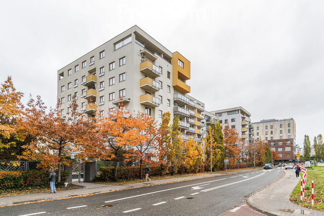 Przytulne 2 pokoje, Skorosze, zamknięte osiedle