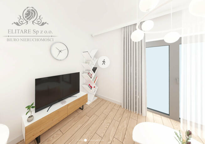 Mieszkanie 27,07m2 ,1 pok. w Centrum Wrocławia/Stare Miasto