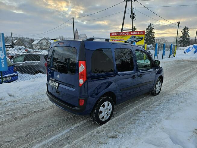 Renault Kangoo Opłacony Zdrowy Zadbany Serwisowany Klima Po Serwisie od 1 WŁ