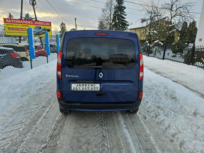 Renault Kangoo Opłacony Zdrowy Zadbany Serwisowany Klima Po Serwisie od 1 WŁ