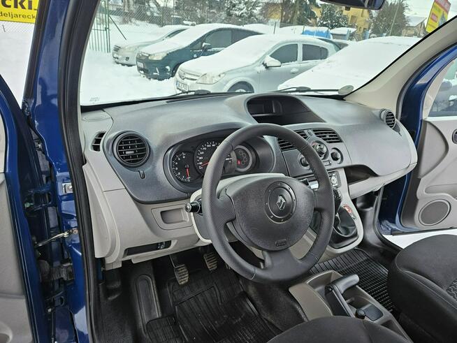 Renault Kangoo Opłacony Zdrowy Zadbany Serwisowany Klima Po Serwisie od 1 WŁ