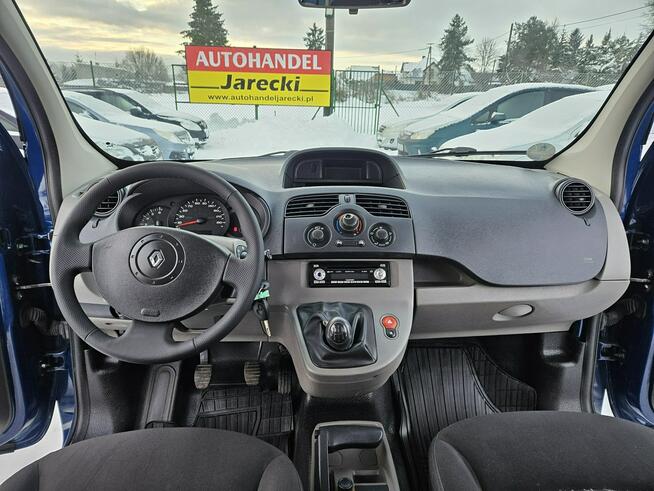 Renault Kangoo Opłacony Zdrowy Zadbany Serwisowany Klima Po Serwisie od 1 WŁ