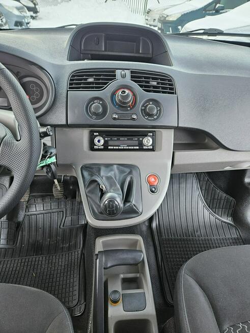 Renault Kangoo Opłacony Zdrowy Zadbany Serwisowany Klima Po Serwisie od 1 WŁ