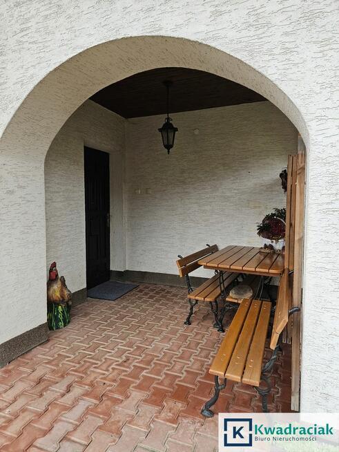 Dom Mokre gm. Zagórz,