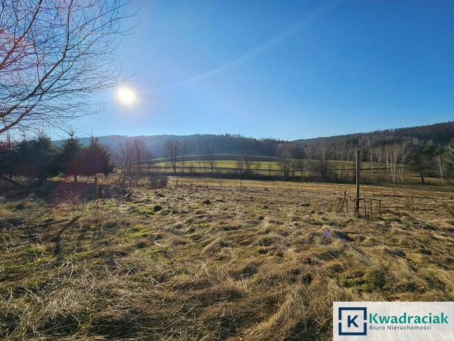 Działka budowlana Berezka gm. Solina,