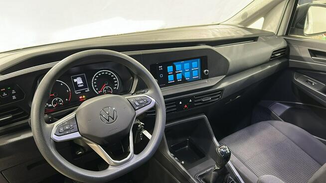 Volkswagen Caddy Furgon 2.0 diesel