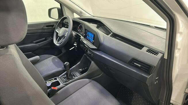 Volkswagen Caddy Furgon 2.0 diesel