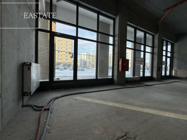 Lokal użytkowy Warszawa gm. Ursus Ursus, Herbu Oksza