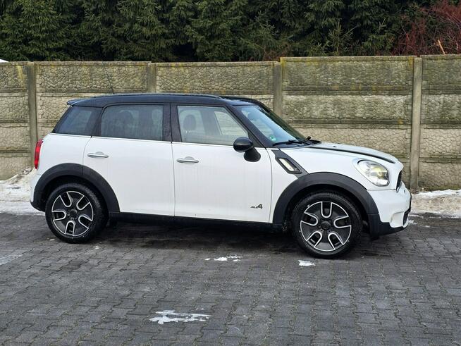 Mini Countryman COOPER S ALL4. 4x4. FuLL Opcja. Harman Kardon. Bezwypadkowy. GWARANCJA