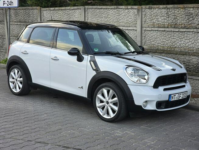 Mini Countryman COOPER S ALL4. 4x4. FuLL Opcja. Harman Kardon. Bezwypadkowy. GWARANCJA