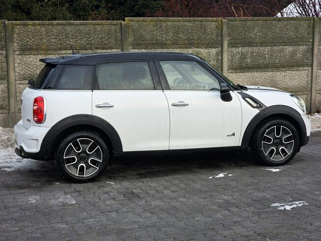 Mini Countryman COOPER S ALL4. 4x4. FuLL Opcja. Harman Kardon. Bezwypadkowy. GWARANCJA
