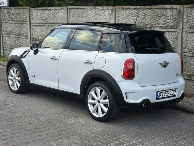 Mini Countryman COOPER S ALL4. 4x4. FuLL Opcja. Harman Kardon. Bezwypadkowy. GWARANCJA