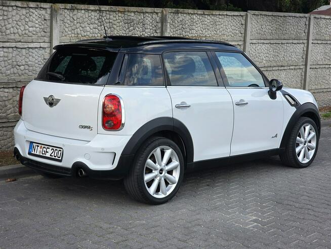 Mini Countryman COOPER S ALL4. 4x4. FuLL Opcja. Harman Kardon. Bezwypadkowy. GWARANCJA