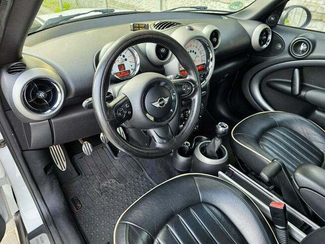 Mini Countryman COOPER S ALL4. 4x4. FuLL Opcja. Harman Kardon. Bezwypadkowy. GWARANCJA