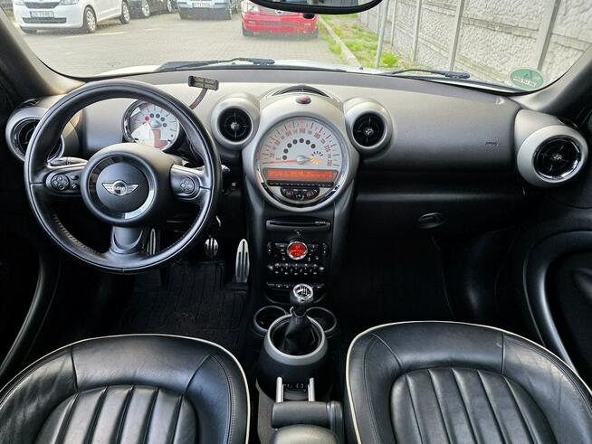 Mini Countryman COOPER S ALL4. 4x4. FuLL Opcja. Harman Kardon. Bezwypadkowy. GWARANCJA