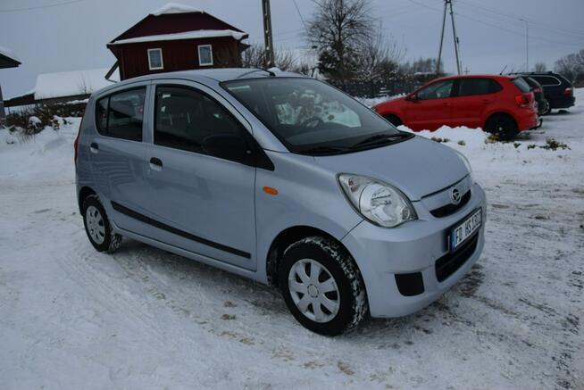 Daihatsu Cuore 1.0B Automat/ Klima/ 54 Tys KM/ Sprowadzony/ Opłacony