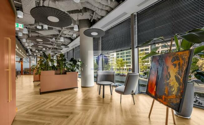 Lokal użytkowy Warszawa Śródmieście, rondo Organizacji Narodów Zjednoczonych