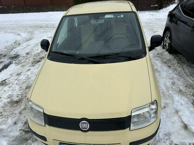 Fiat Panda Klimatyzacja, wspomaganie kierownicy, ABS, świeży olej, nowy rozrząd
