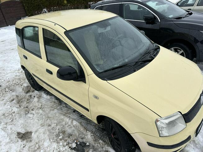 Fiat Panda Klimatyzacja, wspomaganie kierownicy, ABS, świeży olej, nowy rozrząd