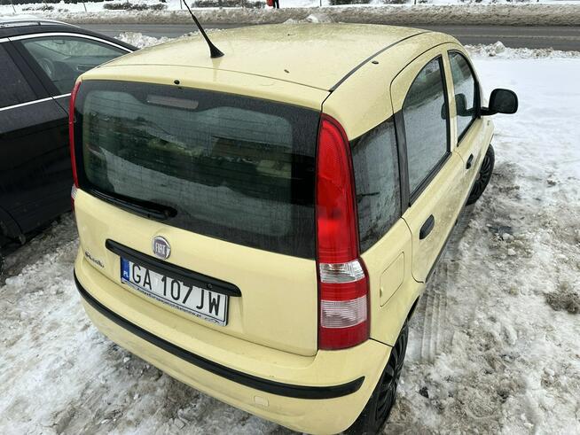 Fiat Panda Klimatyzacja, wspomaganie kierownicy, ABS, świeży olej, nowy rozrząd