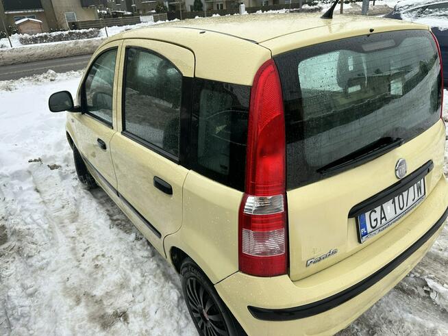 Fiat Panda Klimatyzacja, wspomaganie kierownicy, ABS, świeży olej, nowy rozrząd