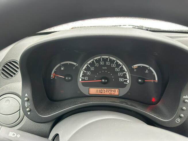 Fiat Panda Klimatyzacja, wspomaganie kierownicy, ABS, świeży olej, nowy rozrząd