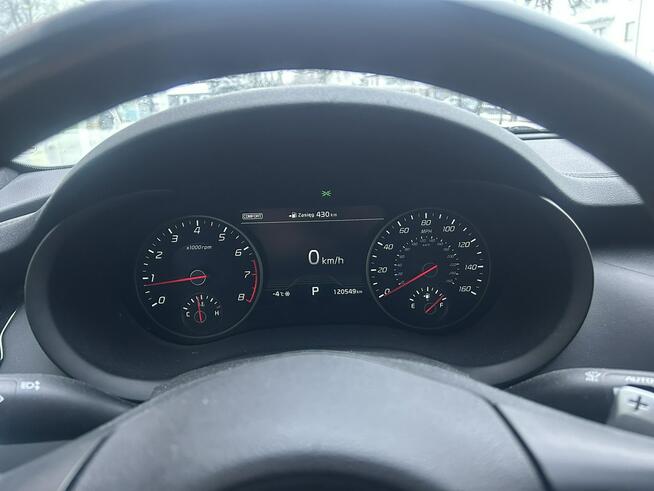 Kia Stinger 2.0T 255KM | Automat | RWD | Prywatny | Zadbany