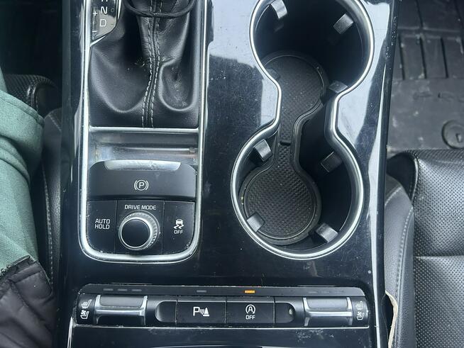 Kia Stinger 2.0T 255KM | Automat | RWD | Prywatny | Zadbany