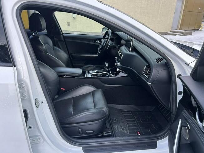 Kia Stinger 2.0T 255KM | Automat | RWD | Prywatny | Zadbany