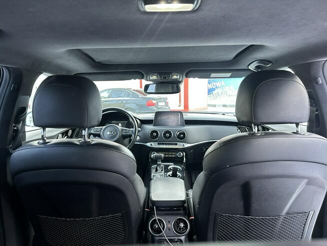 Kia Stinger 2.0T 255KM | Automat | RWD | Prywatny | Zadbany