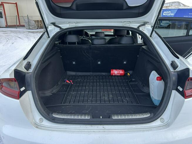 Kia Stinger 2.0T 255KM | Automat | RWD | Prywatny | Zadbany