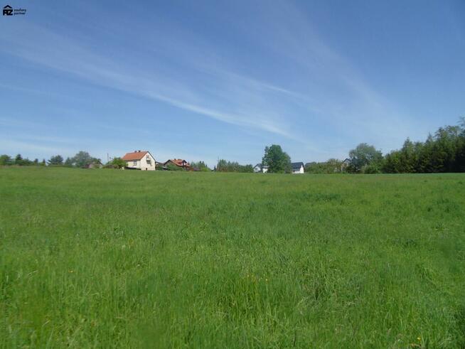 Działka budowlana Pawlikowice gm. Wieliczka