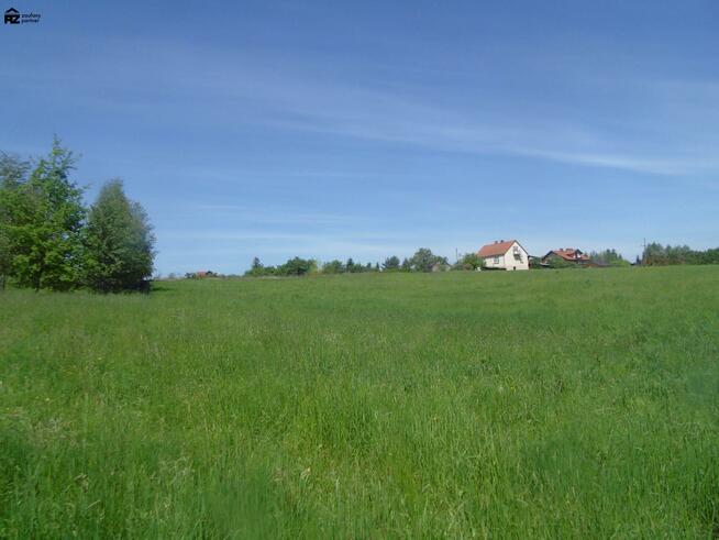 Działka budowlana Pawlikowice gm. Wieliczka