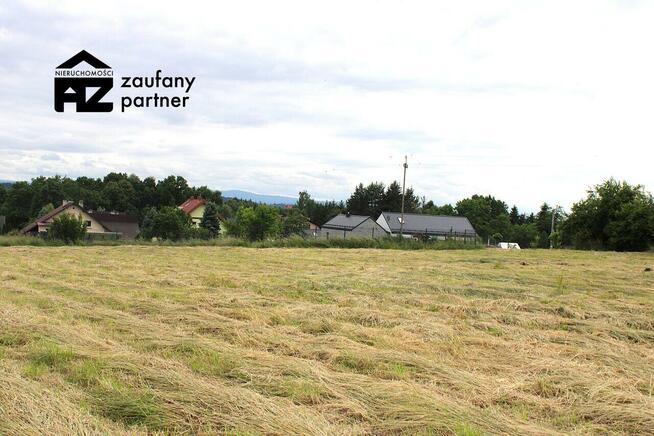 Działka budowlana Pawlikowice gm. Wieliczka