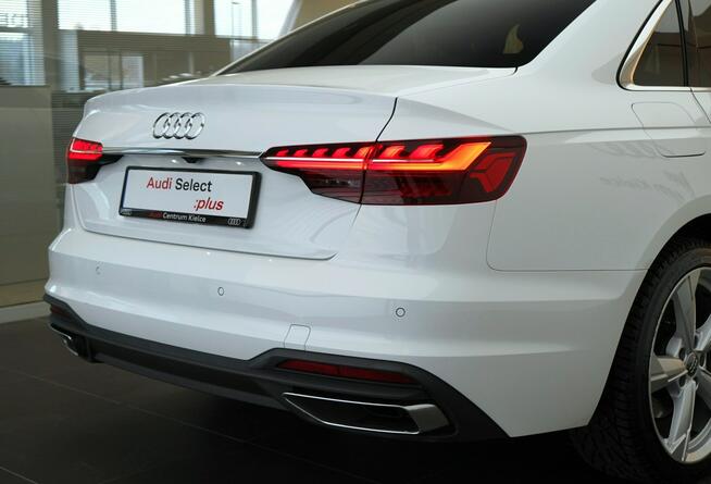 Audi A4 35TFSI Stronic Led Tempomat Ambiente Kamera Alu18" SalonPL Gwarancja