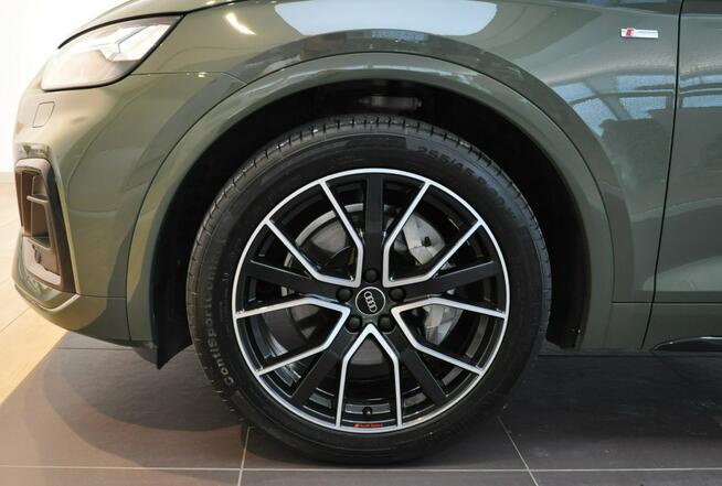 Audi Q5 40 TFSI Quattro VirtualPlus Matrix Pneumatyka Tempomat Hak Ambiente