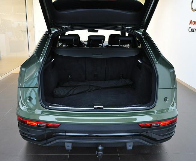 Audi Q5 40 TFSI Quattro VirtualPlus Matrix Pneumatyka Tempomat Hak Ambiente