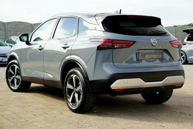 Nissan Qashqai TEKNA + SKÓRA nawi 4 KAMERY masaze PANORAMA grzane fotele FUL LED max