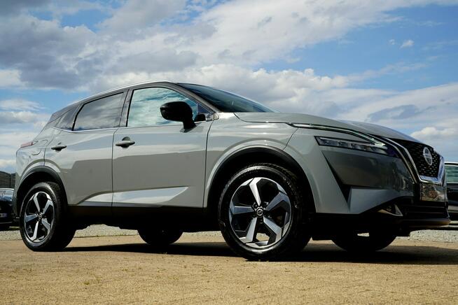 Nissan Qashqai TEKNA + SKÓRA nawi 4 KAMERY masaze PANORAMA grzane fotele FUL LED max
