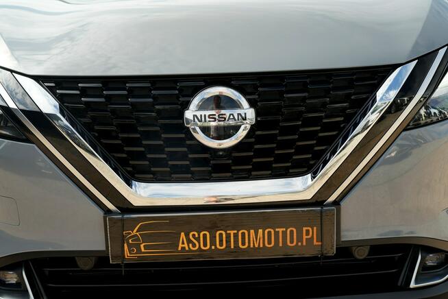 Nissan Qashqai TEKNA + SKÓRA nawi 4 KAMERY masaze PANORAMA grzane fotele FUL LED max