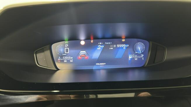 Peugeot 308 1.5 Blue HDI Allure S&S EAT8 Kombi